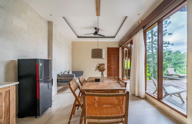 Tjendana Kanaka Jungle Resort Ubud - Foto 34