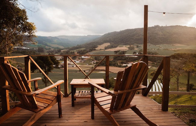 Chalé Caminho do Sol - Foto 62