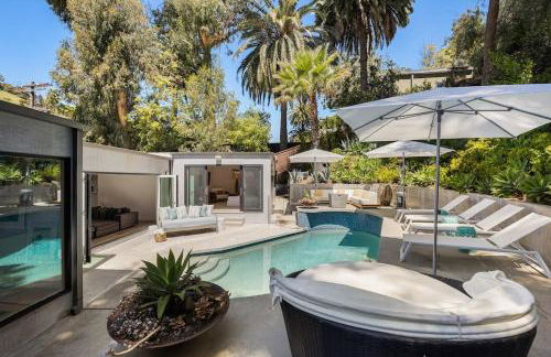 Beverly Hills Canyon Villa by Stay Awhile Villas - Foto 53