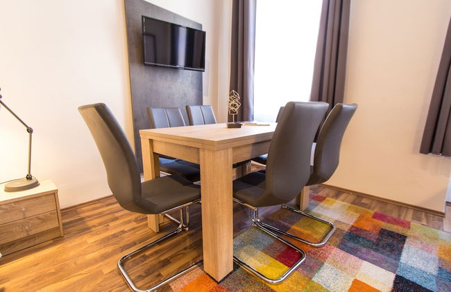 Apartment Landgutgasse - Foto 18