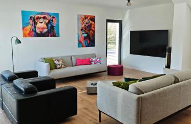 Waldoase im Nationalpark Eifel für 7 Gäste und max 2 Hunde in 1A Lage - Foto 21