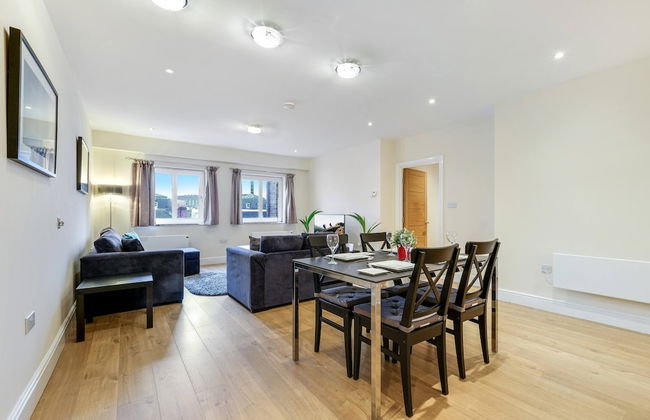 Luxury 2 Bedroom Apartments with Parking - Foto 75