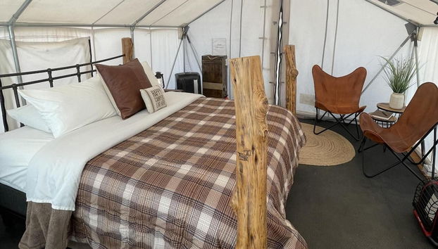 Cozy Glamping Retreat Between Zion & Bryce Canyon - Foto 5