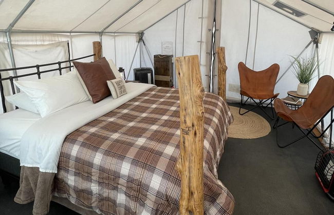 Cozy Glamping Retreat Between Zion & Bryce Canyon - Foto 5