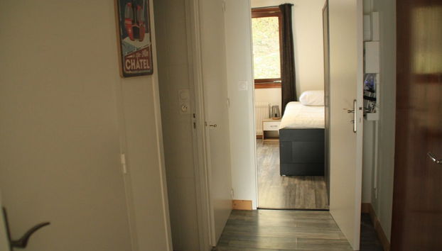 Solarium Sr11 Cosy & View 5 Pers - Foto 3, Habitación