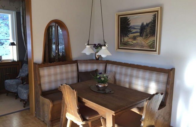 Holiday Home Waldhaus am Burbach - Photo 1