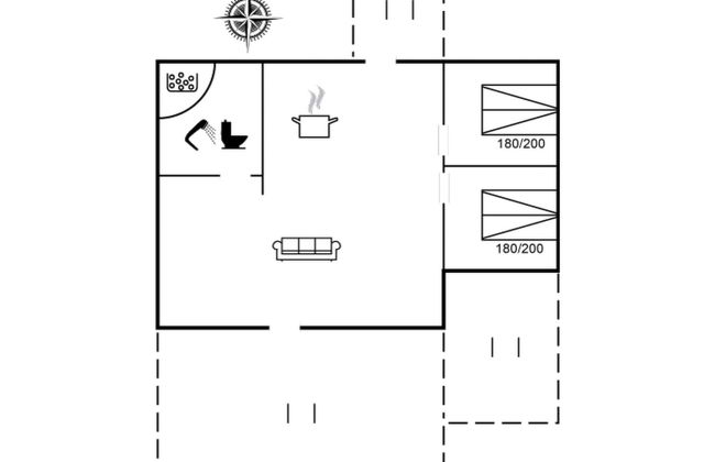 "Anemarie" - 400m from the sea - Photo 22