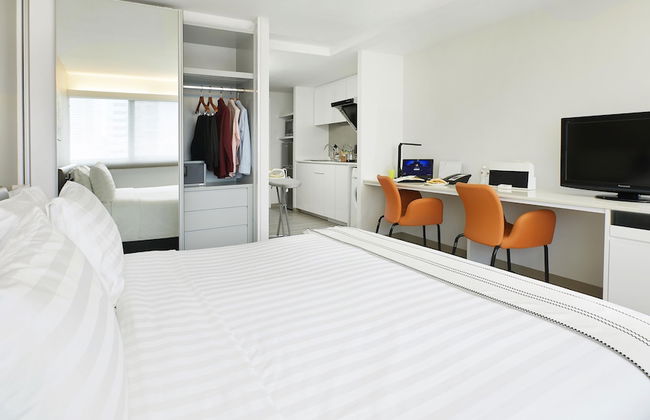 Wilby Central Serviced Apartments - Photo 17