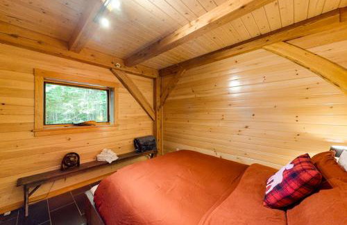 Lazy Lumberjack Hilltop Cabin - Foto 13