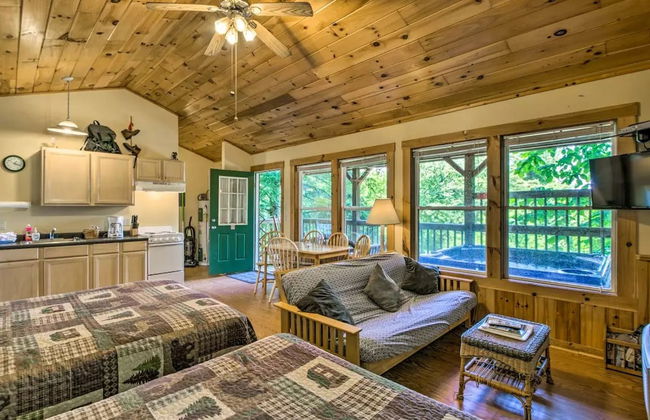 Nantahala Cabins - Foto 7