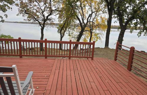 Luxury Family 5BR Lakefront private boat launch - Foto 39
