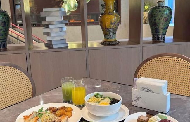 Shanghai T Plus Hotel Residence - Foto 78