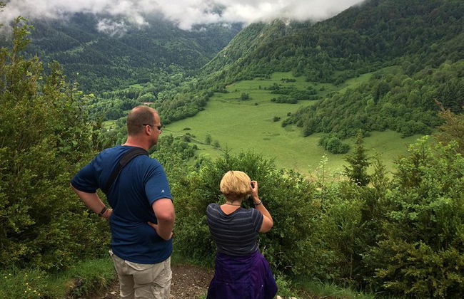 Tour di un giorno a Mirepoix, Montségur, Camon. Tour privato da Carcassonne - Foto 5