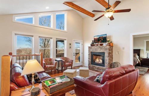 Appalachian Ski Mountain Chalet - Foto 1