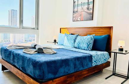 Contemporary Comfort Rooftop Views & Full Kitchen - Foto 33