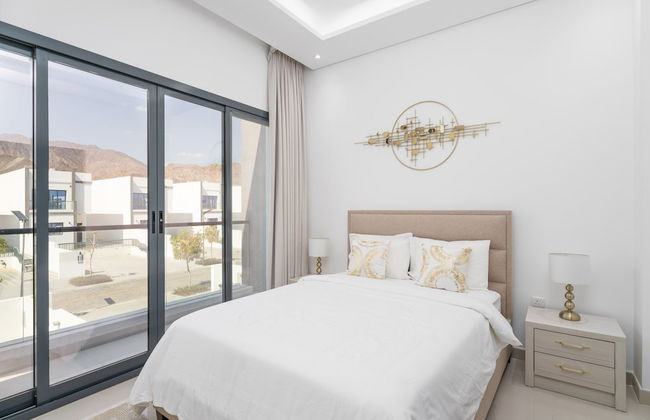 Nasma Holiday Homes - Al Dana Villas - Foto 12