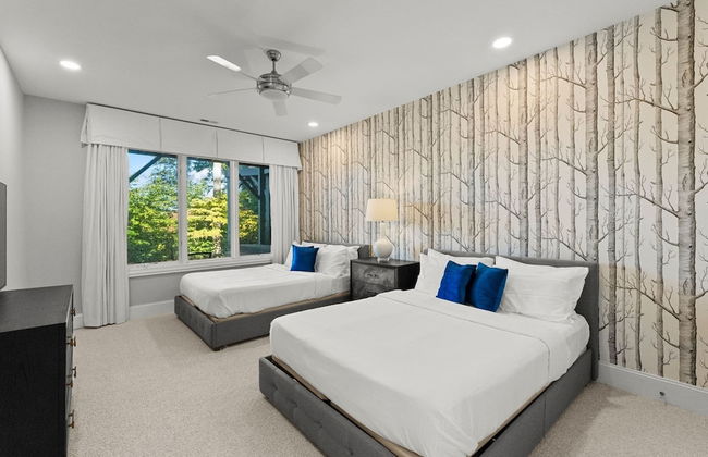 Modern Masterpiece by Avantstay Waterfront Private Dock - Foto 39