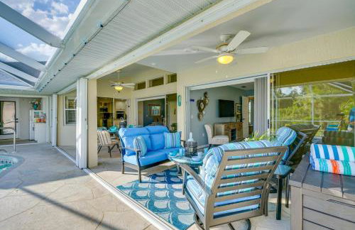 Gorgeous Punta Gorda Home w/ Lanai & Private Pool! - Photo 32