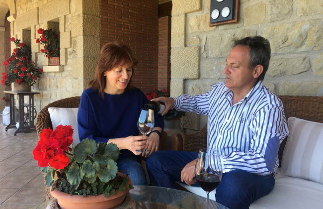 Bodegas Loli Casado Winery Tour - Foto 6