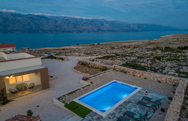 Villa Mareni Zadarvillas - Foto 8