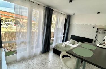 Studio devant la gare Saint-Charles - Foto 6