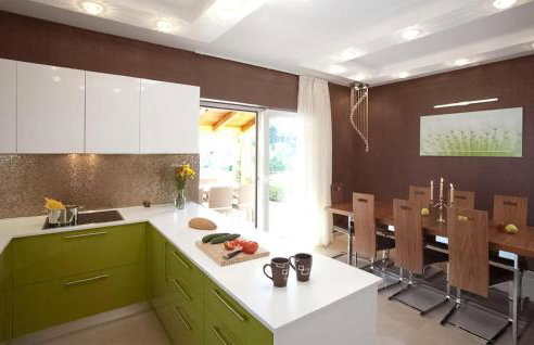 Nice Home In Karojba With Sauna - Foto 23