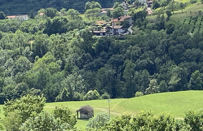 Cosy, pet Friendly Apartment in Netro, Piedmont - Foto 28