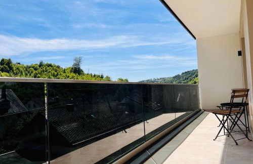 Idyllische Ferienwohnung mit Balkon & Ausblick - Photo 12