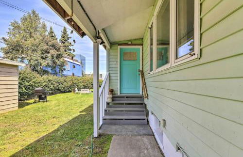 Parkstrip Place, Pet Friendly Downtown Home by RedAwning - Foto 58