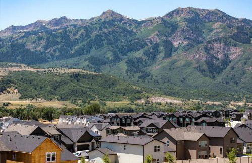 Wasatch Peak Chateau Unit A with Pool and Hot Tub - Foto 44