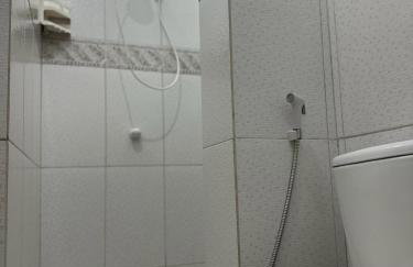 Studio Executivo no Centro de Santarém - WIFI e Central de Ar - Foto 12