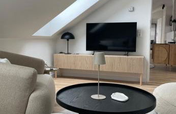 ApartNaest Radeberg - vollausgestattete 1 - bis 4-Zimmer Apartments l 24h Zugang per Code l Check-in Anleitung über Posteingang l Parkplatz auf Anfrage l Frühstück optional - Foto 74