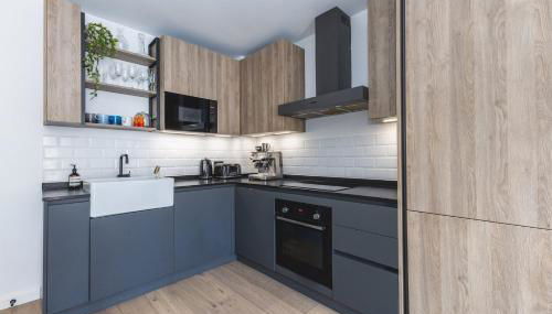 Stylish Hackney Wick Apartment with Terrace - Foto 2