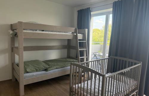 2Zi Apartment in Schloss Neuhaus mit Ladestation für Elektroautos - Foto 13