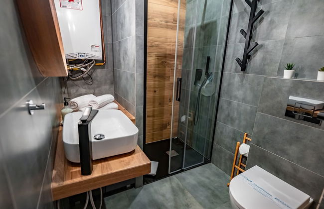 Apartamenty Sun & Snow Centrum Cicha - Photo 7