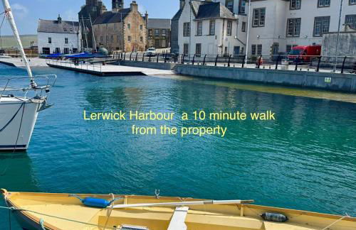Home in the heart of Lerwick - Foto 1