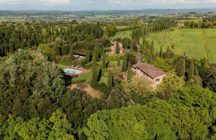 Podere Fignano, holiday home - apartments renovated 2024 - new swimming pool - Foto 51