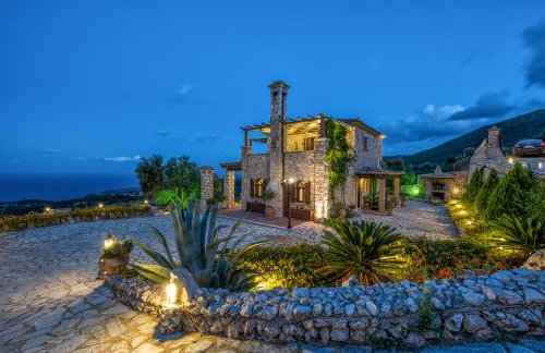 Armos Stone Villa - Private Pool & Sea Views, by ZanteWize - Foto 30