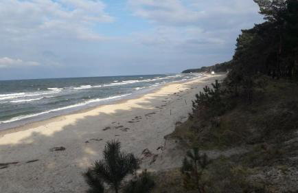 Küstenvilla stilvolle 3Zi FerienWhg mit Terrasse ruhig zentral strandnah 600m - Foto 20