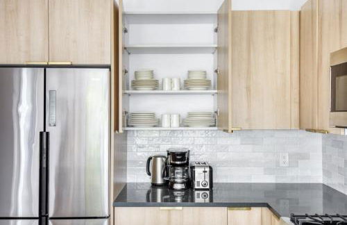 Jersey City 2BR w wd roof gym nr Path NYC-962 - Foto 6