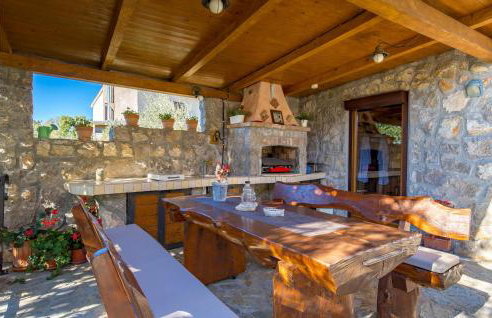 Gorgeous Home In Zgaljici With Sauna - Foto 15