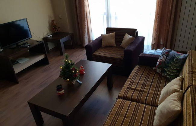 Dream Apart Hotel 207 - Sleeps 4 - Photo 17