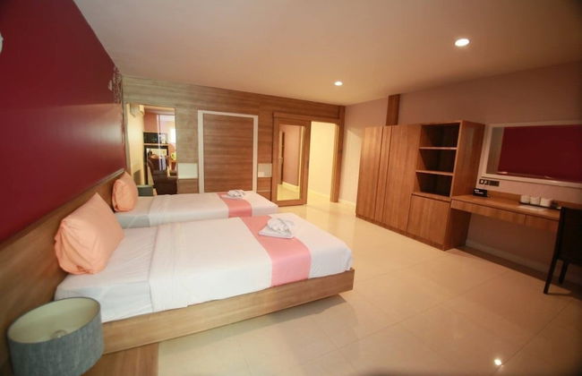 Pintree Service Apartment Pattaya - Foto 25