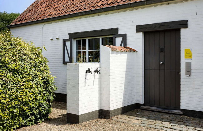 Luxury Villa in Sint-Idesbald with Hot Tub - Photo 77