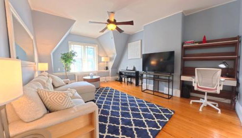 Brookline Village 2-Bed Near Longwood, MBTA, WD - Foto 4