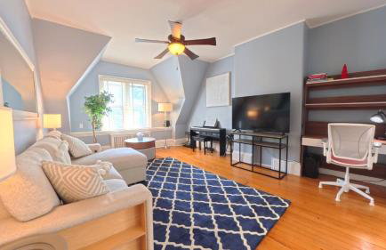 Brookline Village 2-Bed Near Longwood, MBTA, WD - Foto 4