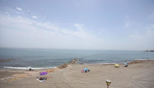 Luxury, beach front, two-bedroom apartment - Foto 5