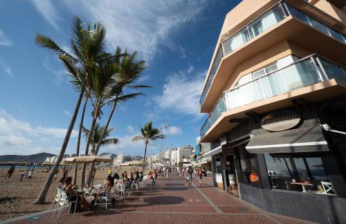 Canteras Ocean Terrace - Atico con terraza y vistas a las Canteras - Foto 75