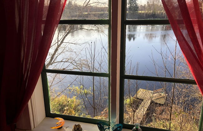 Tranquil Lakeside Cottage Retreat - Foto 45