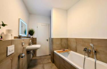 BohnApartments - Altstadtoase - Balkon und Garten - WLAN - Foto 12